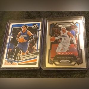 Paolo Banchero 2023-24 Panini Prizm Basketball-Orlando Magic-Panini Donruss